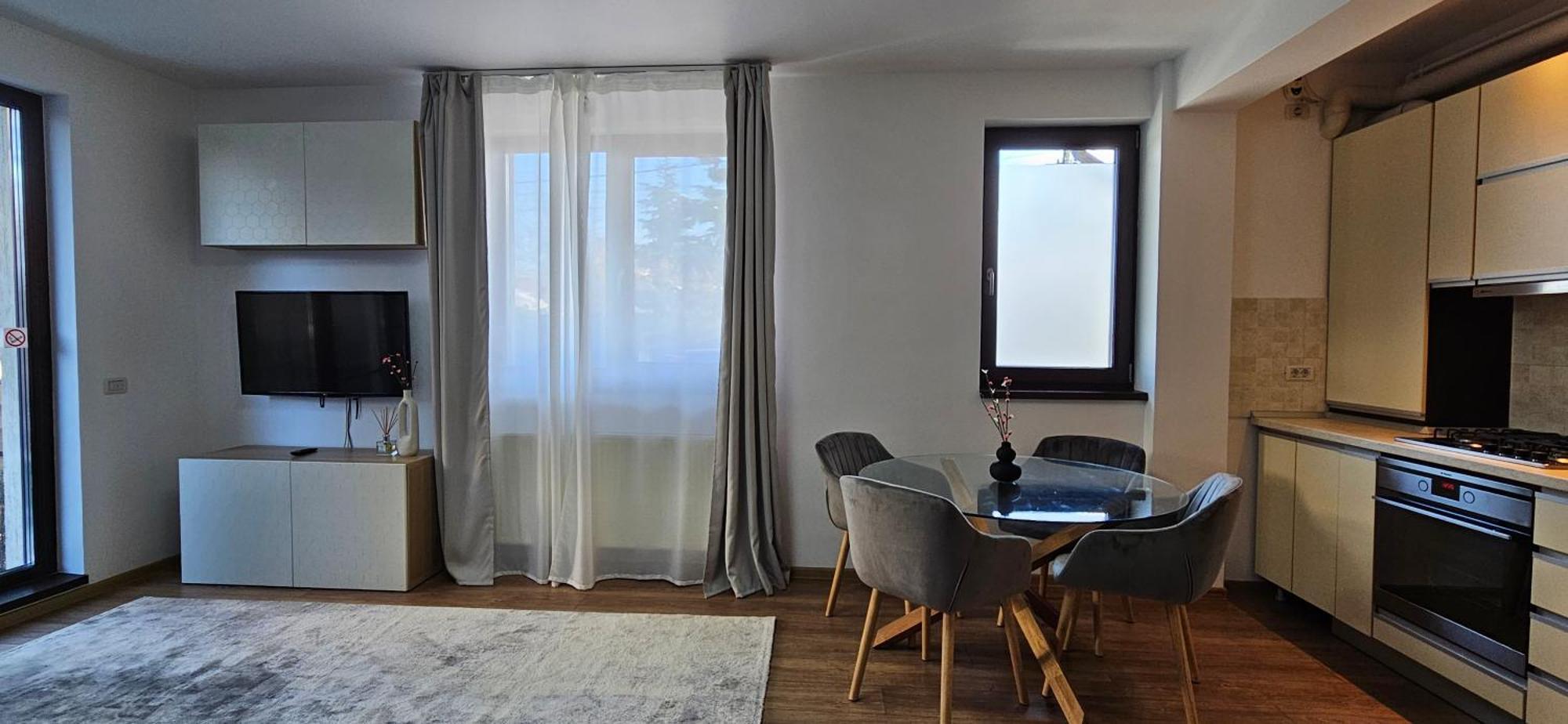 Exclusive Living Apartment Bukares Bagian luar foto