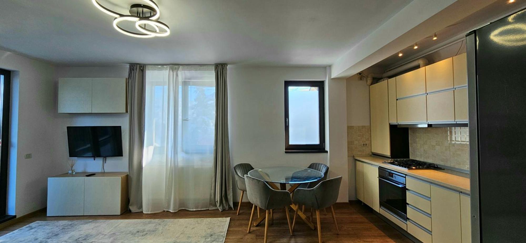 Exclusive Living Apartment Bukares Bagian luar foto