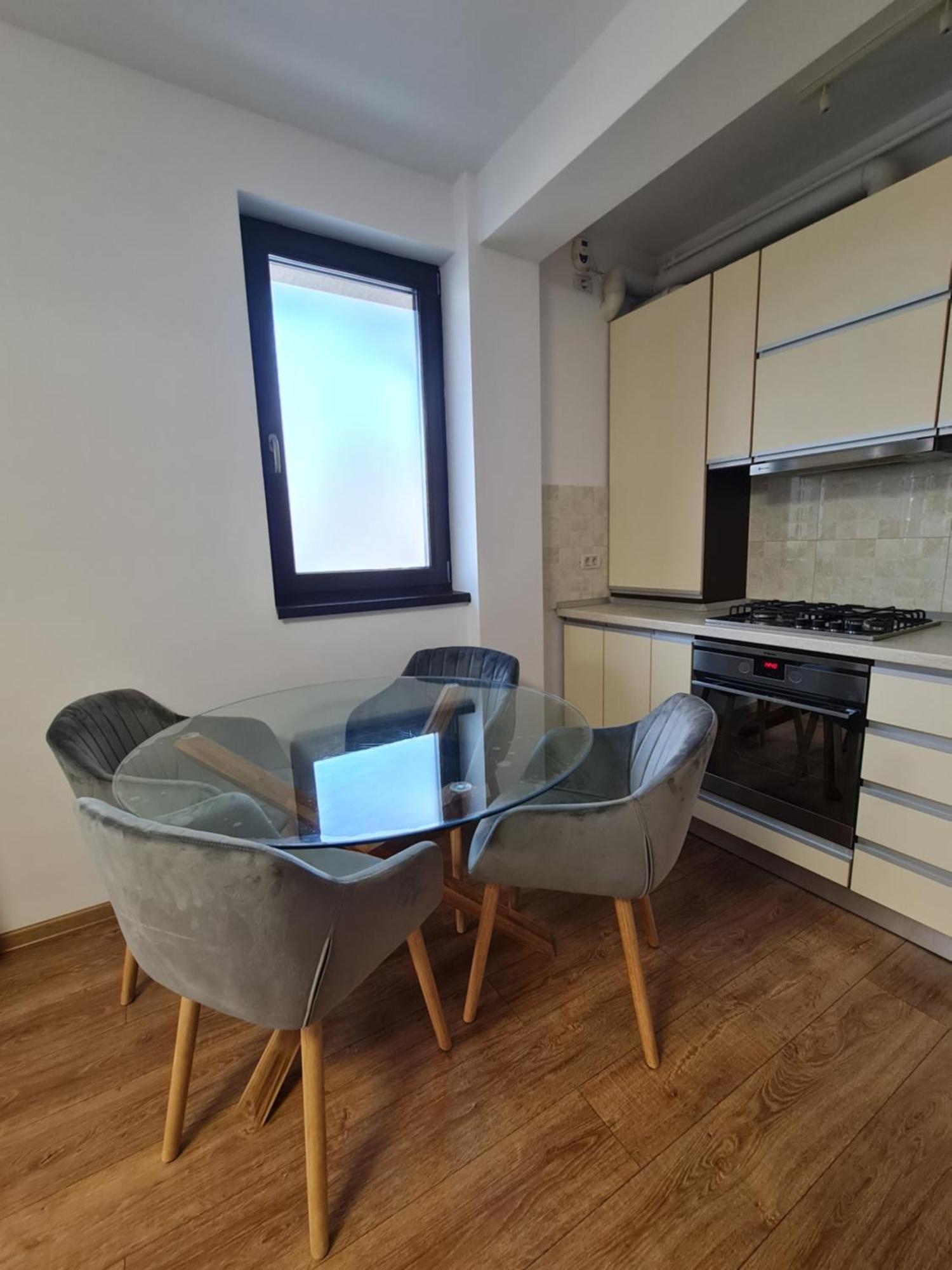 Exclusive Living Apartment Bukares Bagian luar foto