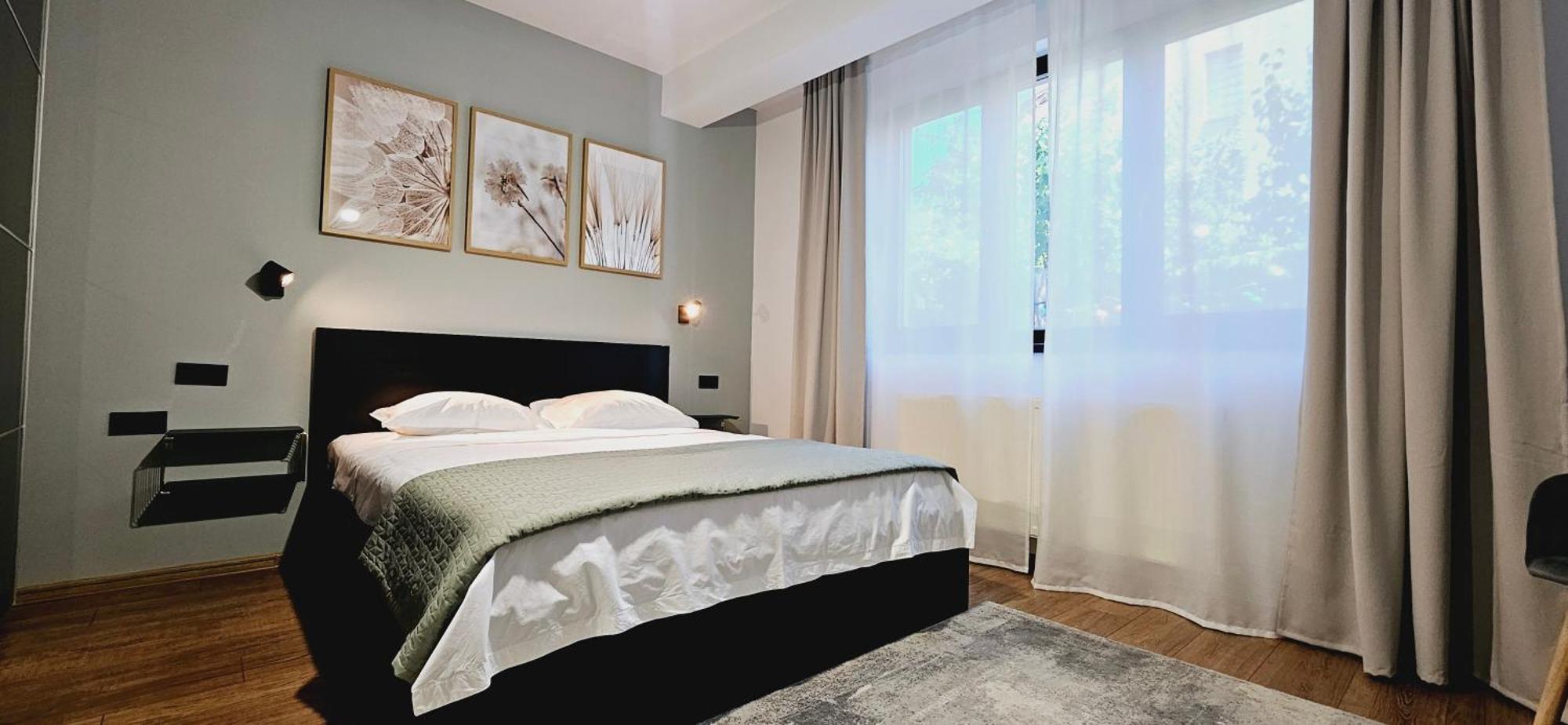 Exclusive Living Apartment Bukares Bagian luar foto