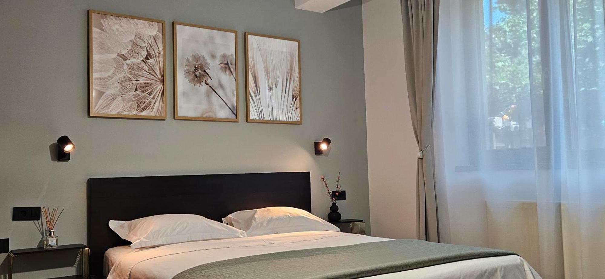 Exclusive Living Apartment Bukares Bagian luar foto