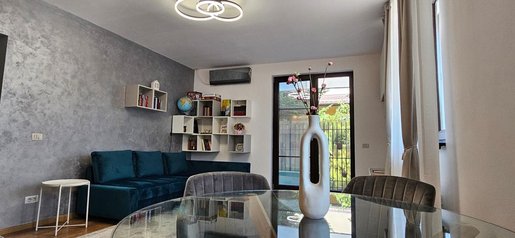 Exclusive Living Apartment Bukares Bagian luar foto