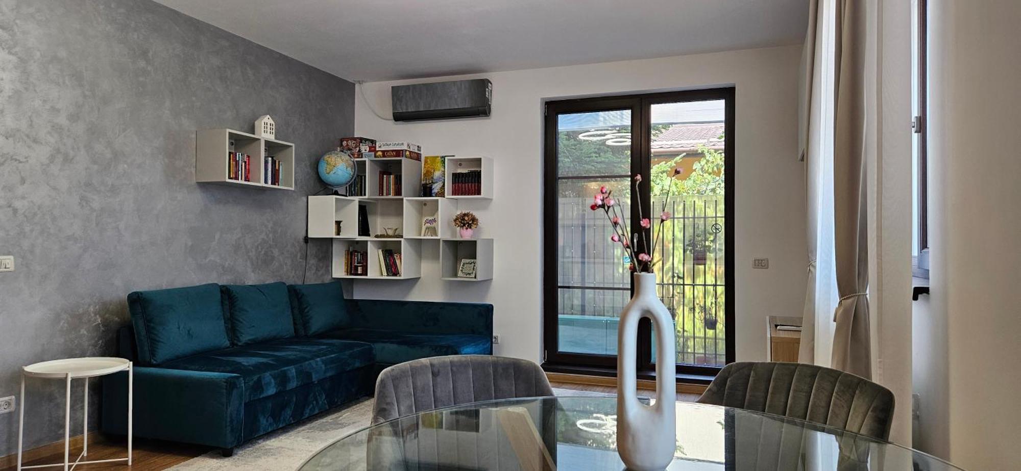 Exclusive Living Apartment Bukares Bagian luar foto