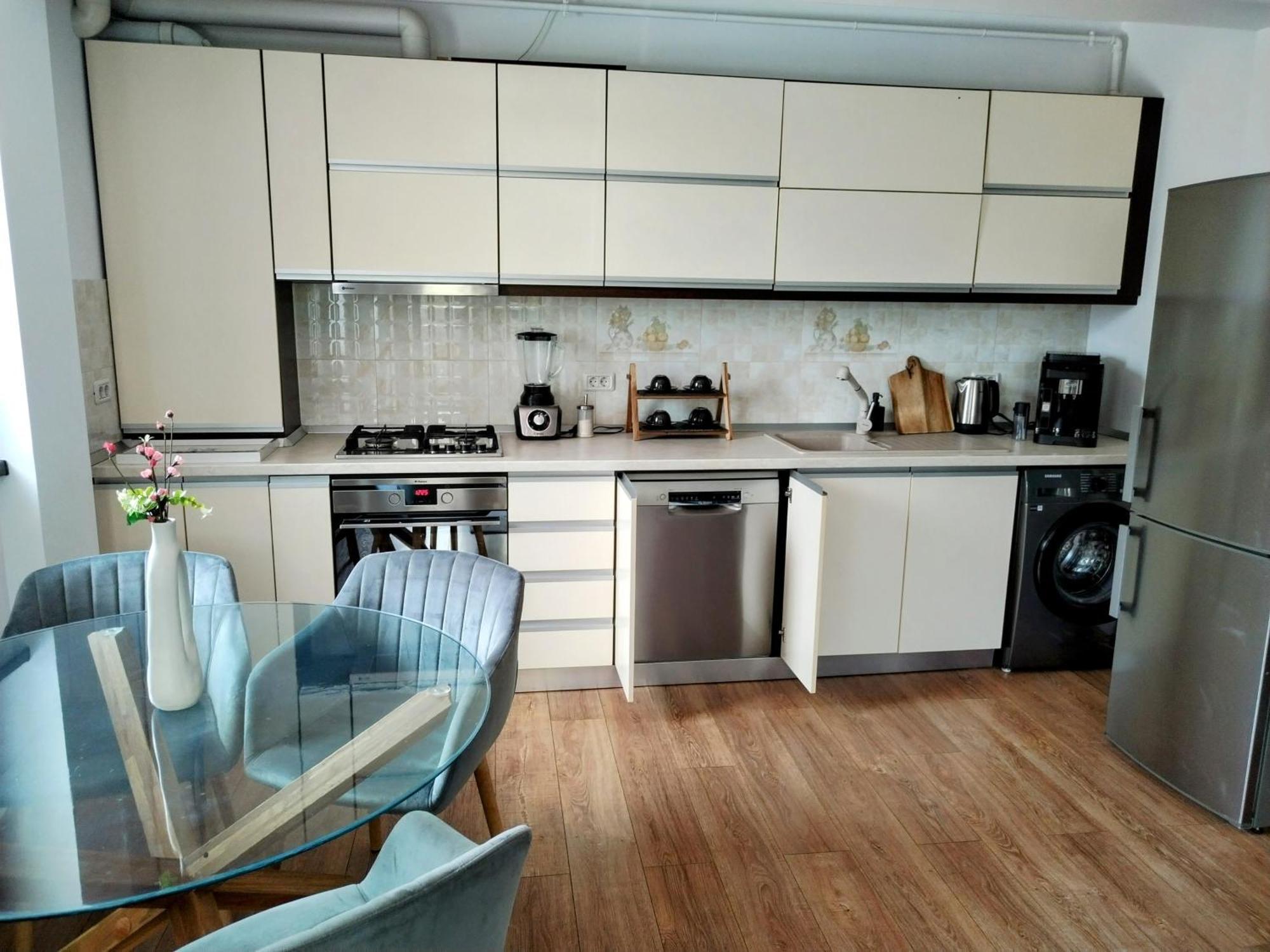 Exclusive Living Apartment Bukares Bagian luar foto