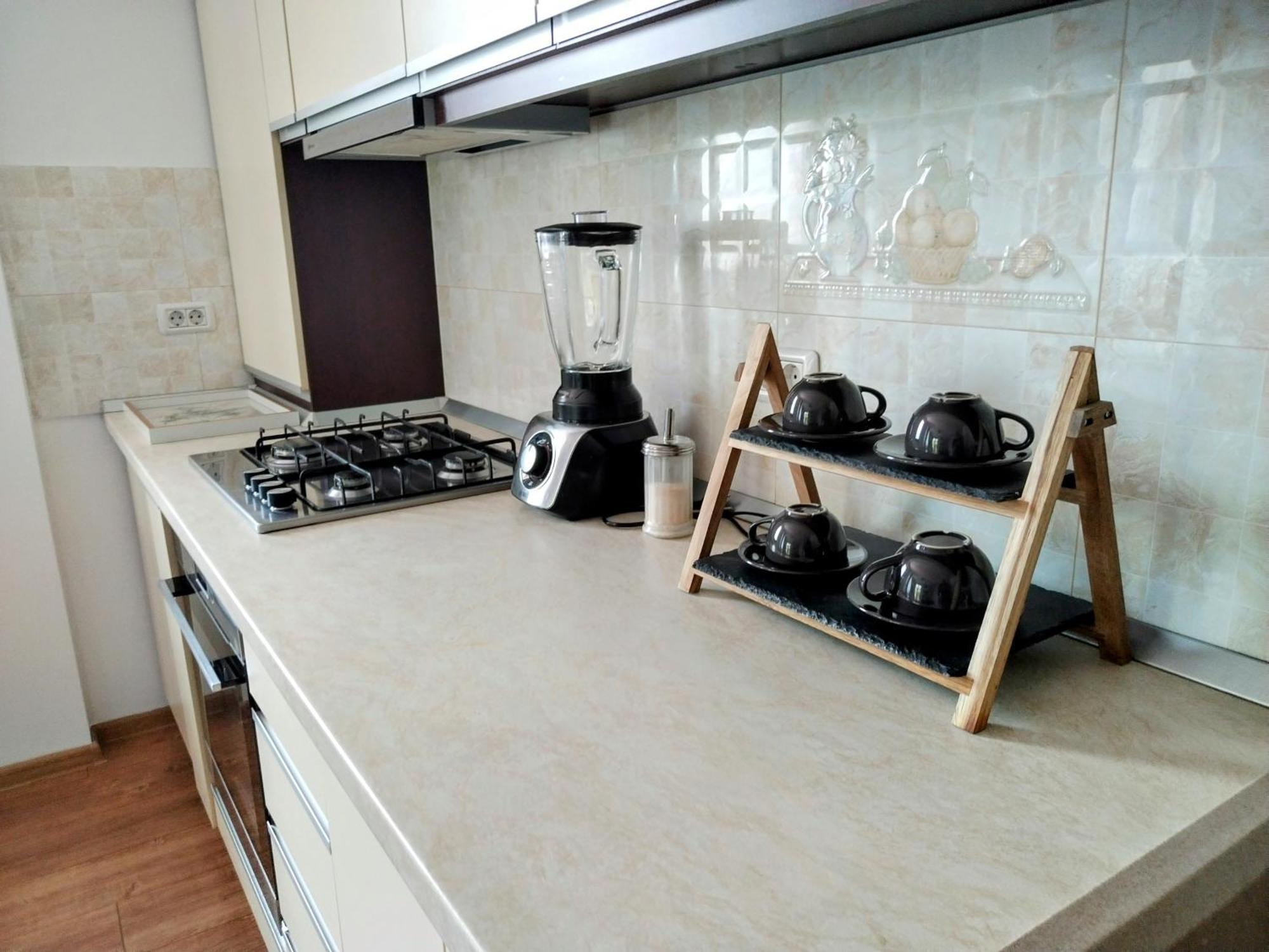 Exclusive Living Apartment Bukares Bagian luar foto