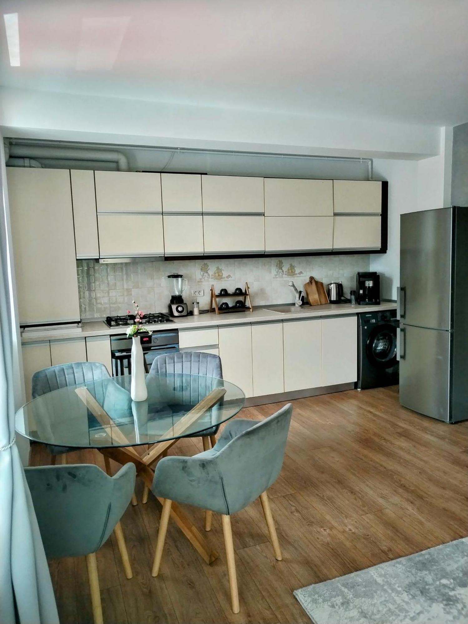 Exclusive Living Apartment Bukares Bagian luar foto