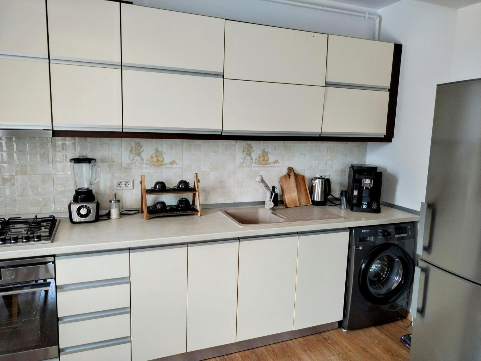 Exclusive Living Apartment Bukares Bagian luar foto