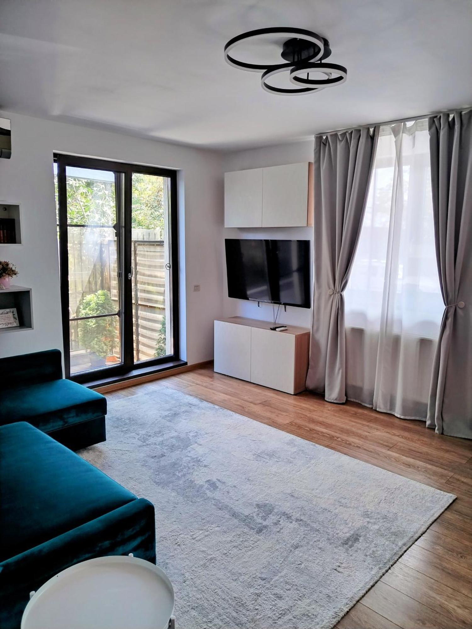 Exclusive Living Apartment Bukares Bagian luar foto