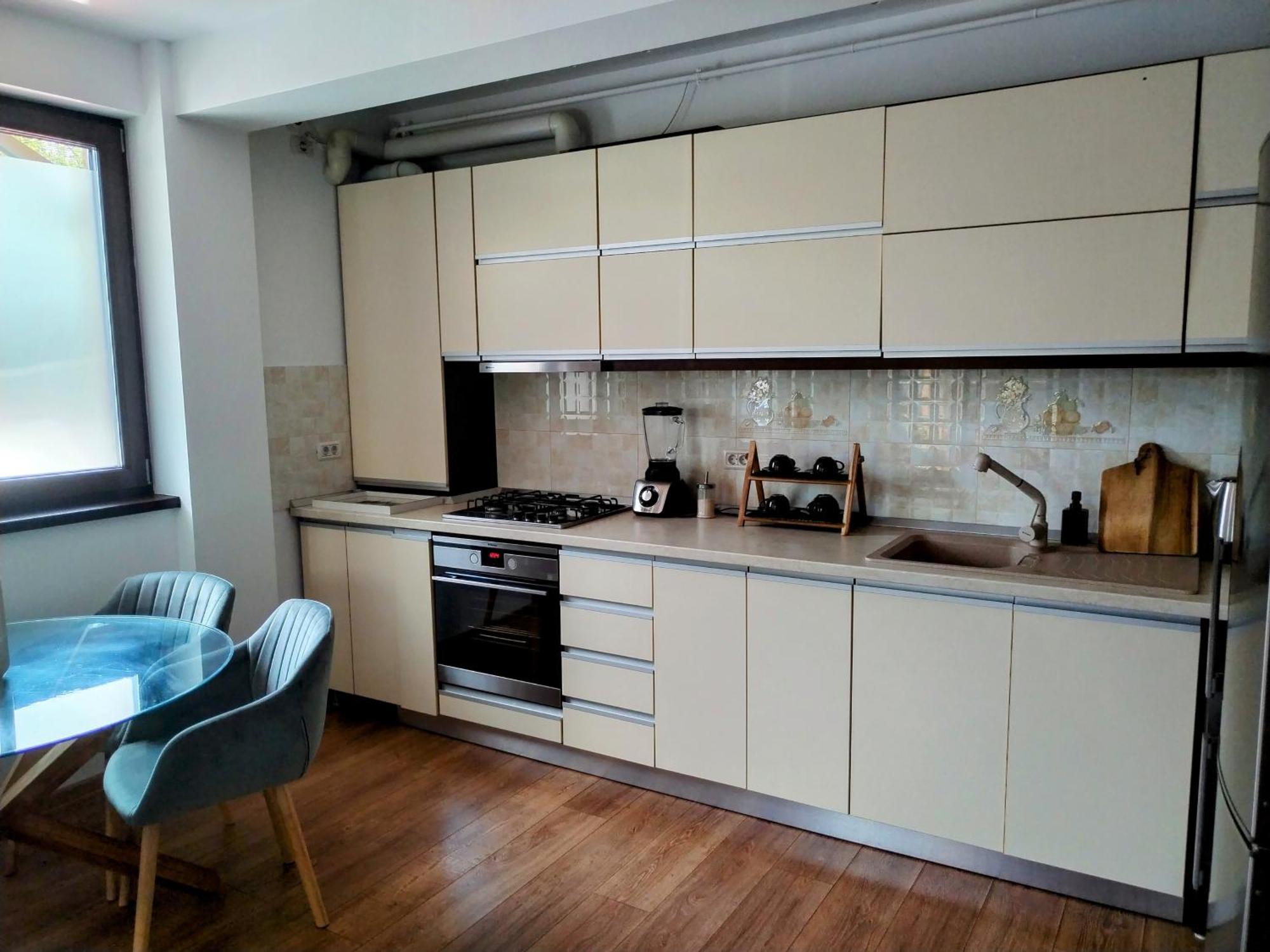 Exclusive Living Apartment Bukares Bagian luar foto
