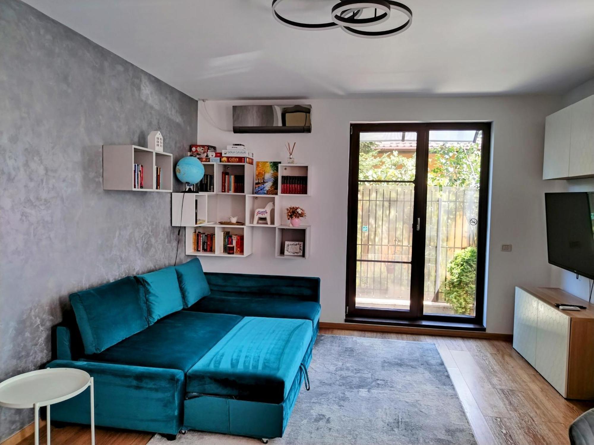 Exclusive Living Apartment Bukares Bagian luar foto