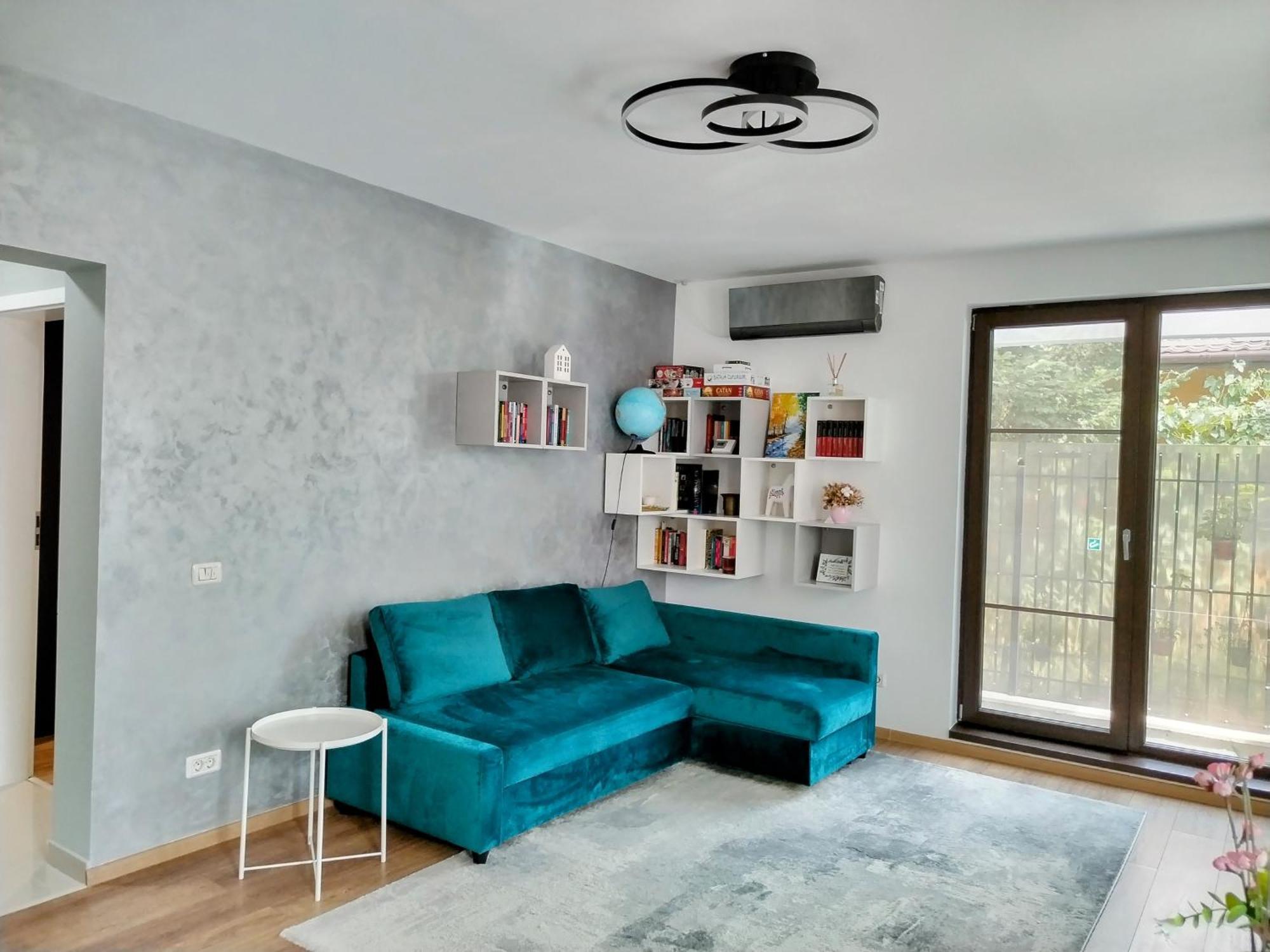 Exclusive Living Apartment Bukares Bagian luar foto