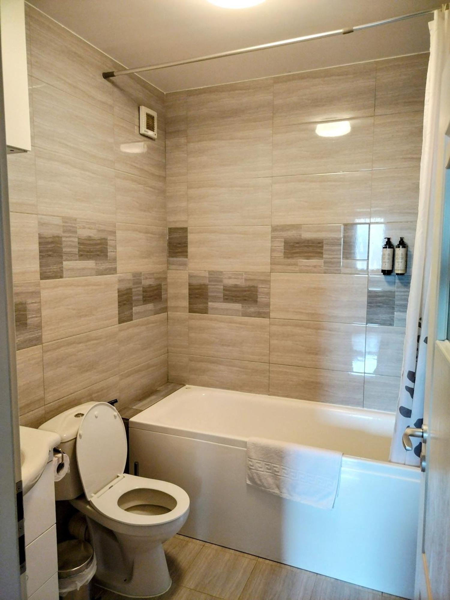 Exclusive Living Apartment Bukares Bagian luar foto