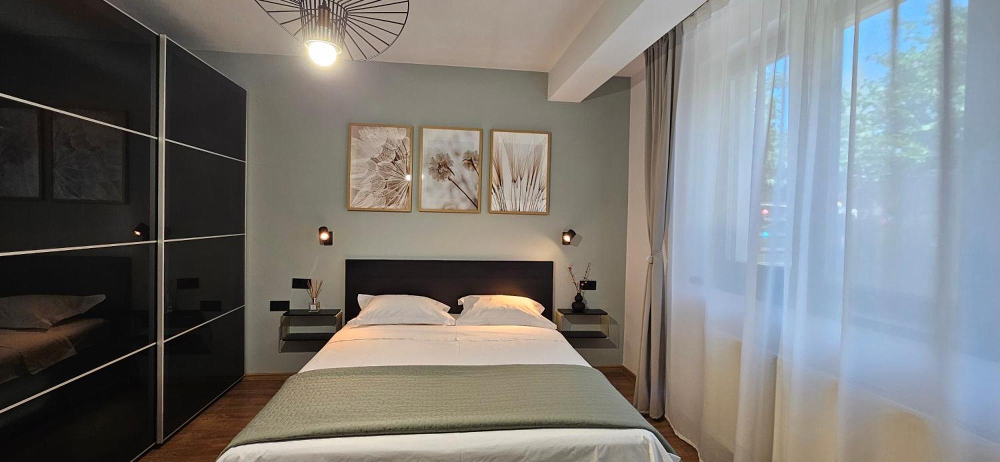 Exclusive Living Apartment Bukares Bagian luar foto