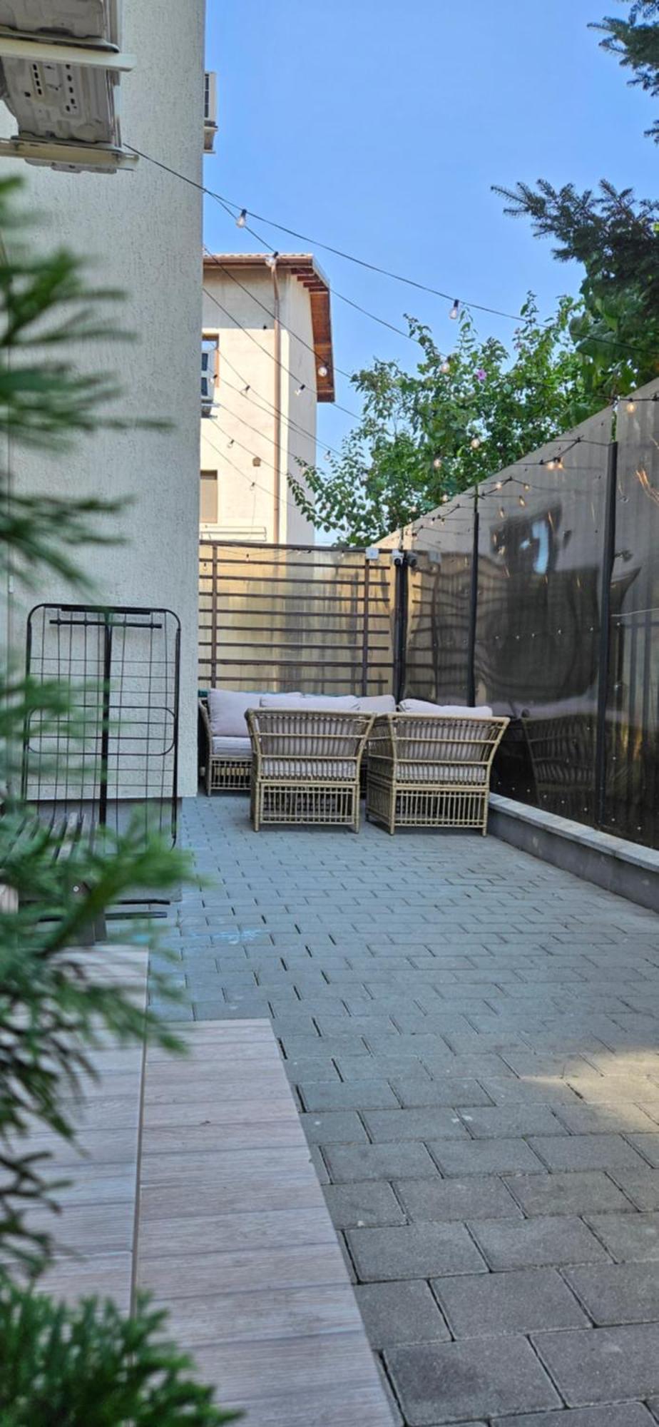 Exclusive Living Apartment Bukares Bagian luar foto