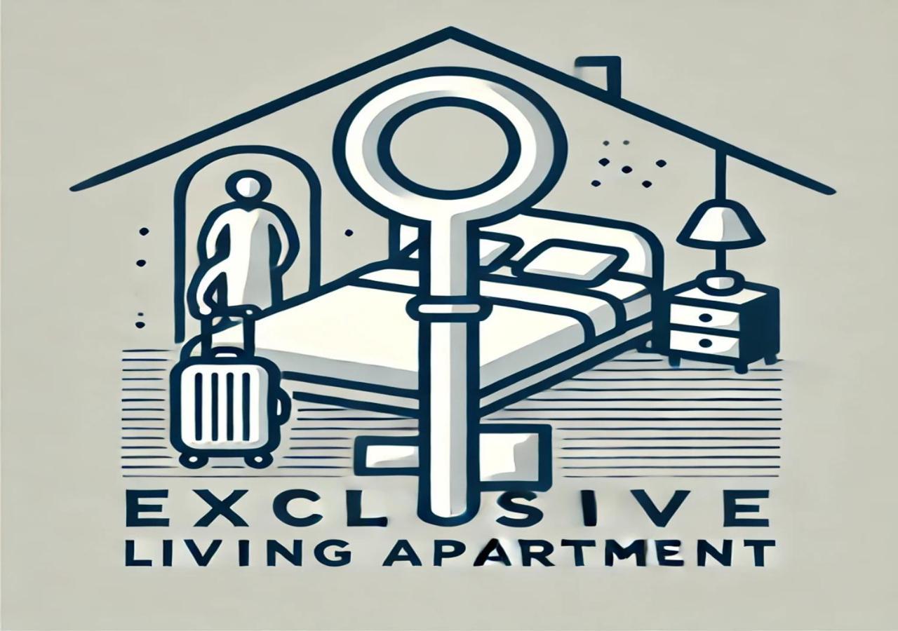 Exclusive Living Apartment Bukares Bagian luar foto